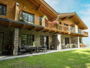 Luxurious holiday home with sauna Krimml